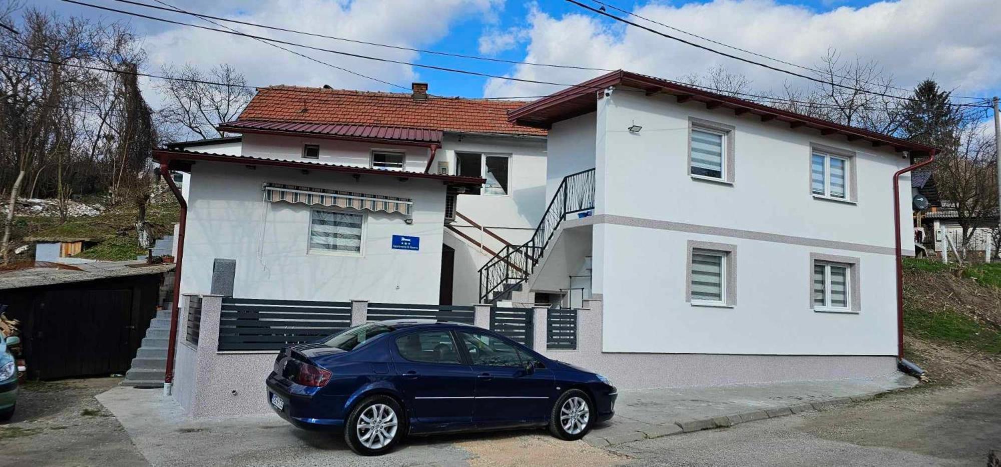 Apartmani Roki Tuzla Dış mekan fotoğraf
